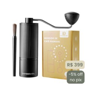 Moedor Manual Days Brasil • 7 lâminas