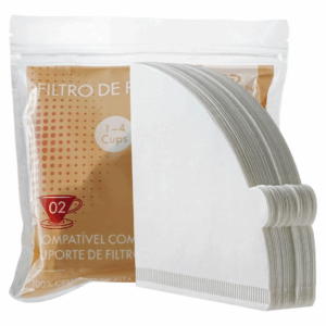 Filtro Days Brasil Compatível com V60-02 100 unid