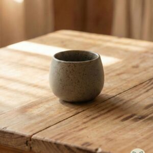 Xícara Sensorial Castanha e Corpo Loveramics - Tasting Cup