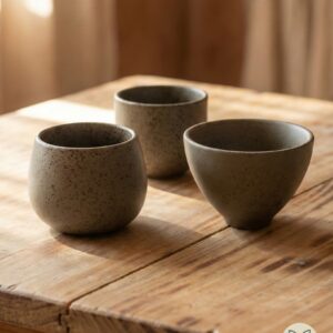 Kit Trio Sensorial Loveramics - Tasting Cups
